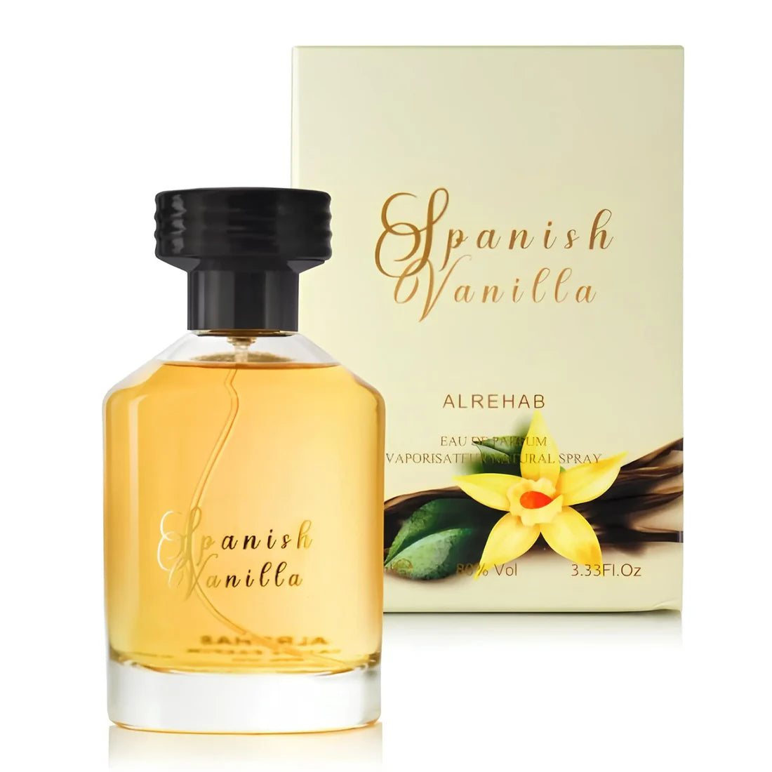 Spanish vanilla al Rehab