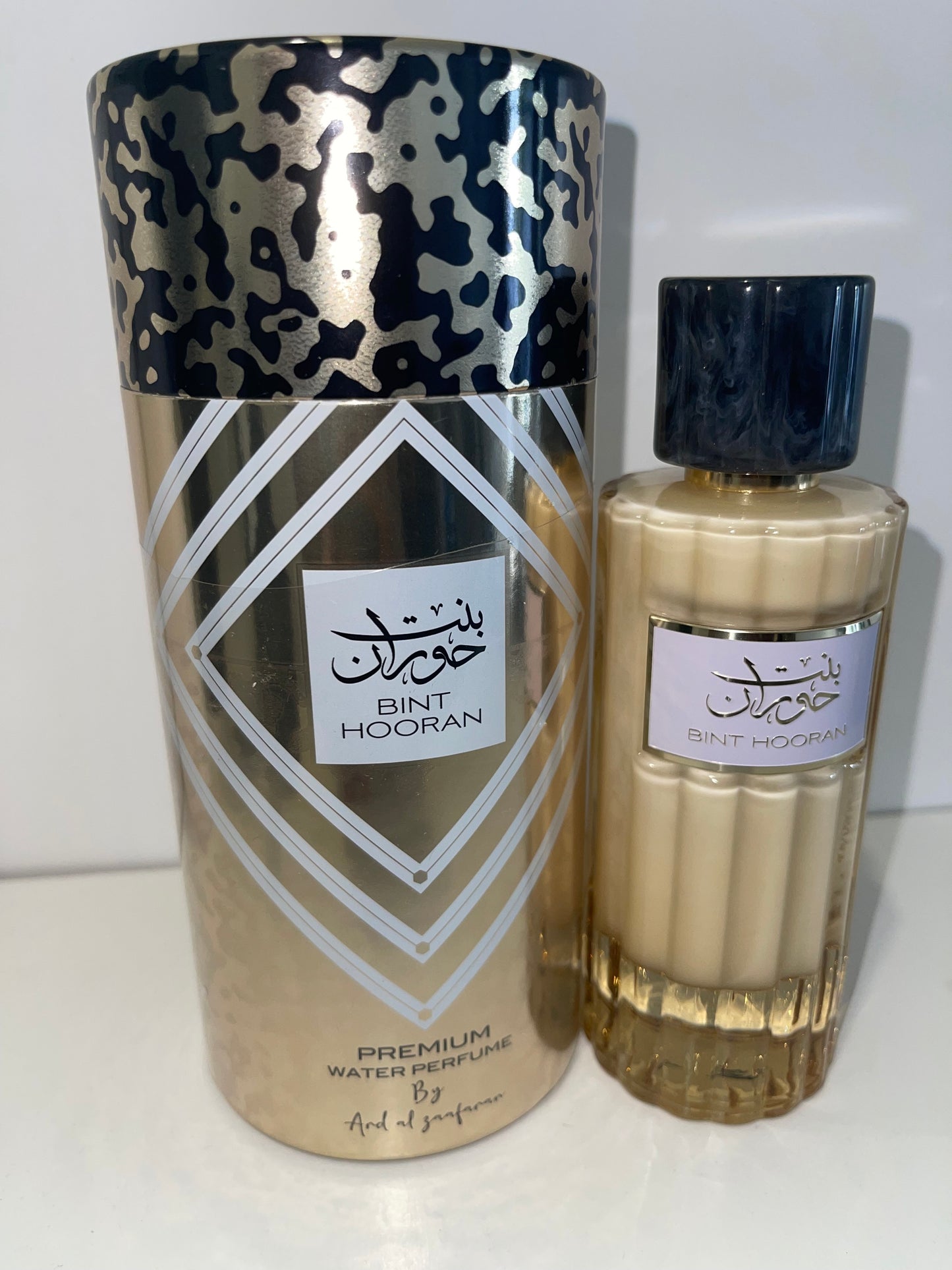 Eau de milky Bint Hooran