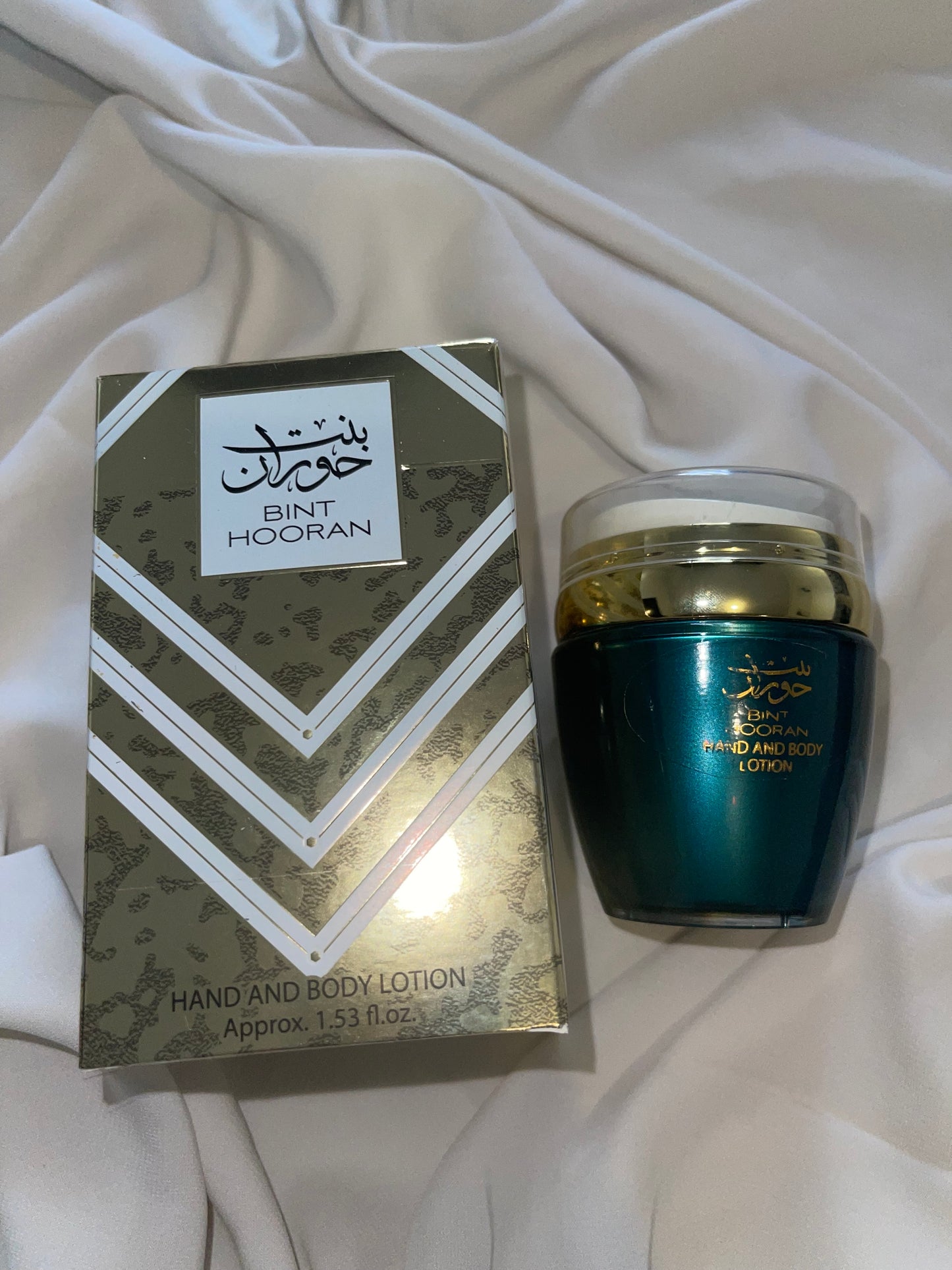 Crème corps Bint hooran