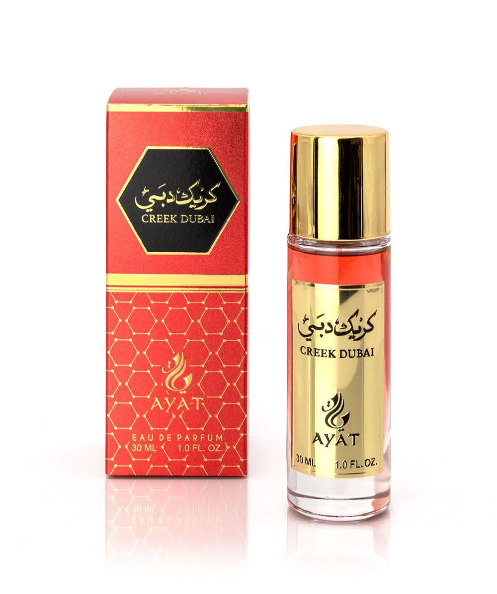 Eau de parfum Ayat Creek Dubai