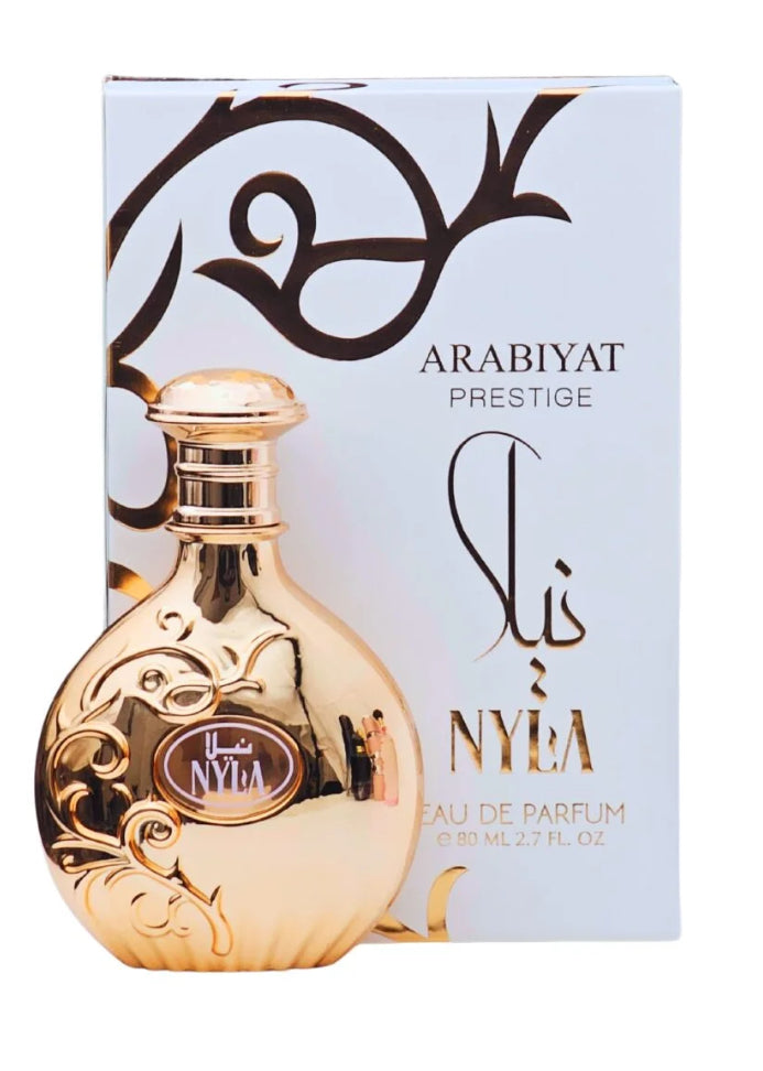 Arabiyat prestige nyla