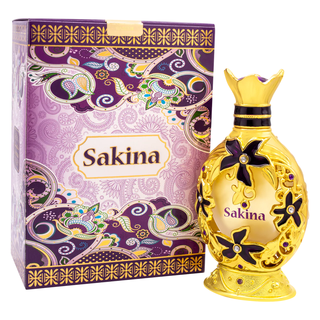 Huile Sakina Naseem