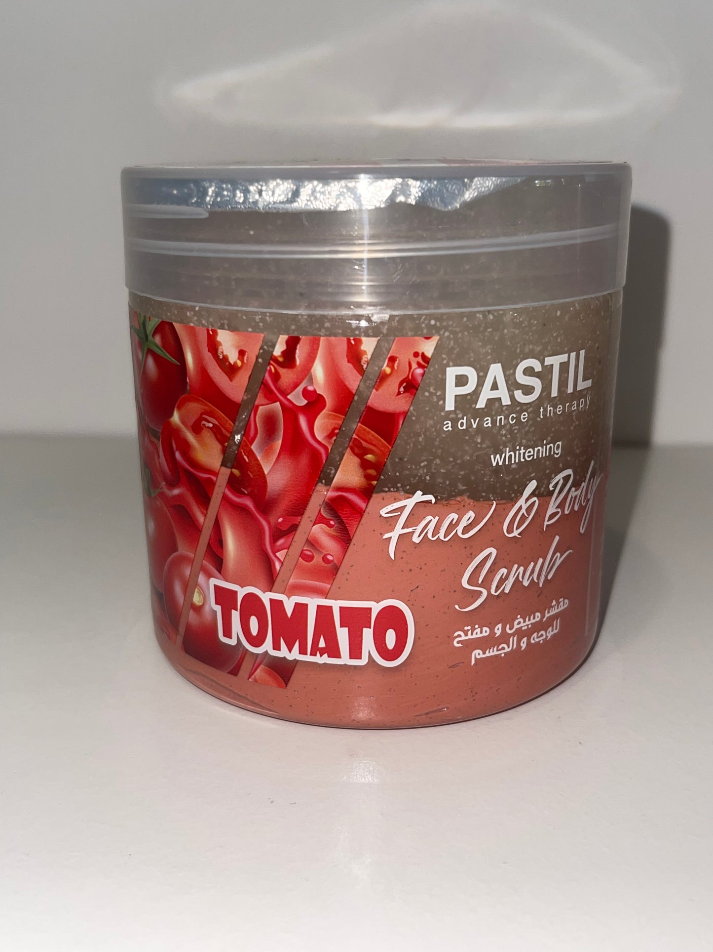 Gommage à la Tomate