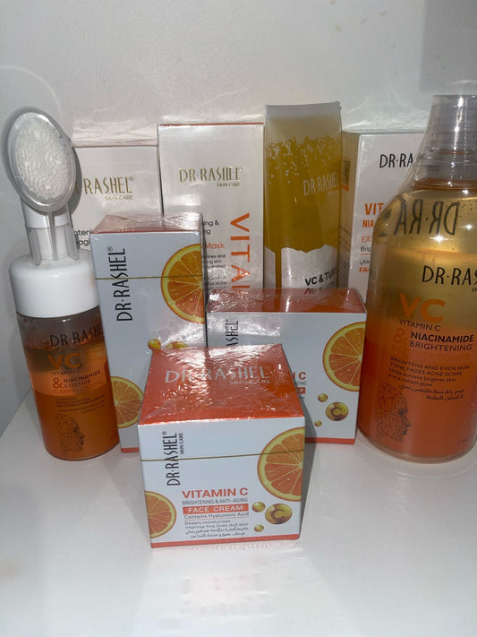 Gamme dr rashel