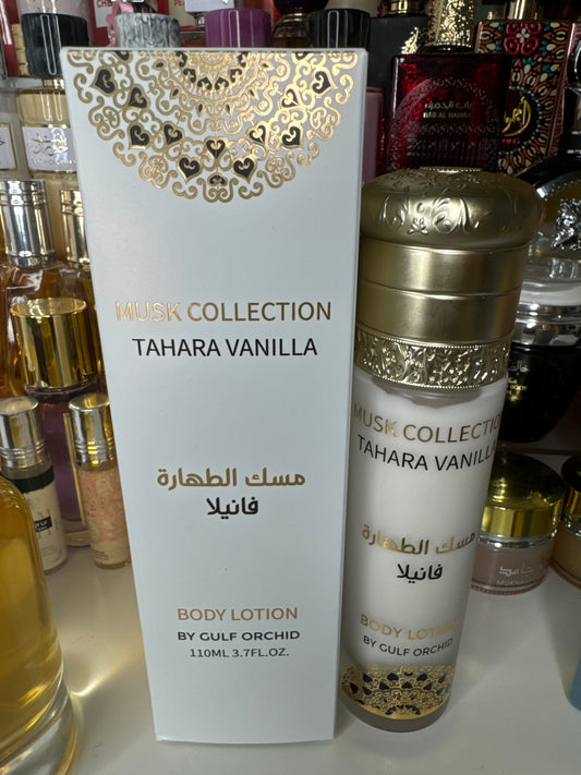 Lotion Tahara Vanilla