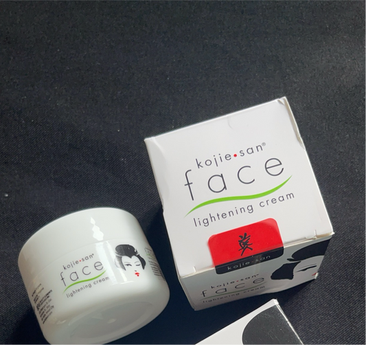 Crème visage kojie san