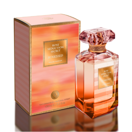 Rose séduction Sunkissed
