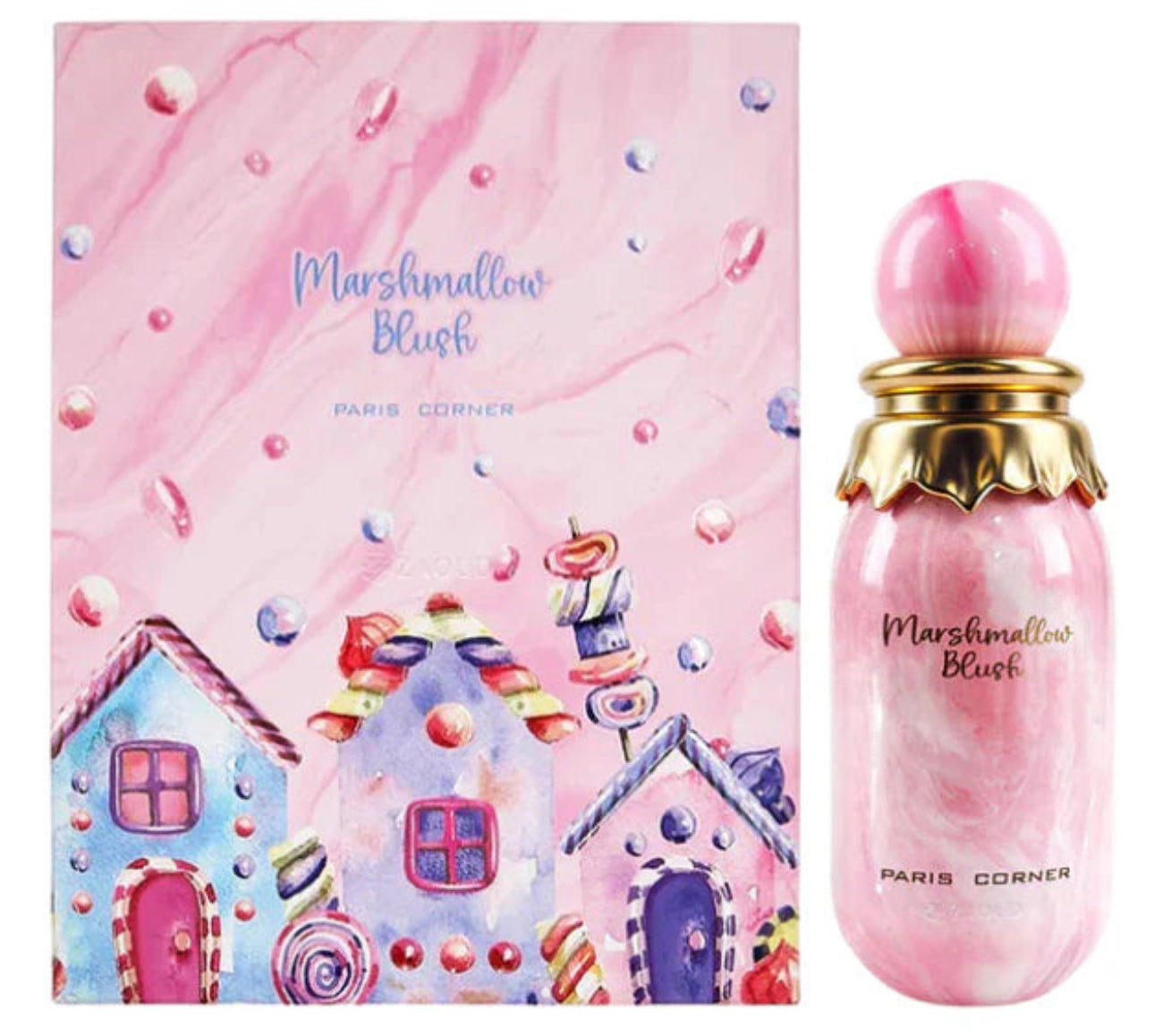 Marshmallow Blush