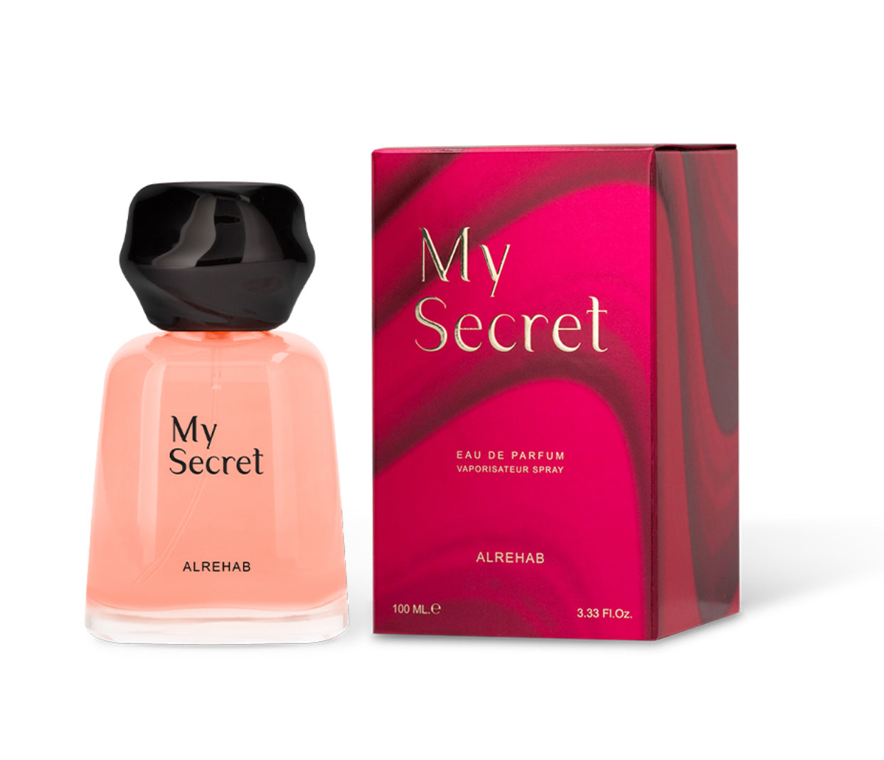 My secret