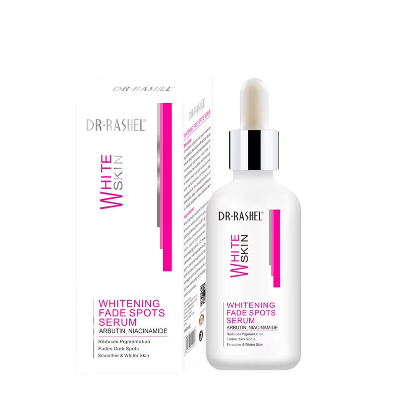 Serum visage dr rashel White skin