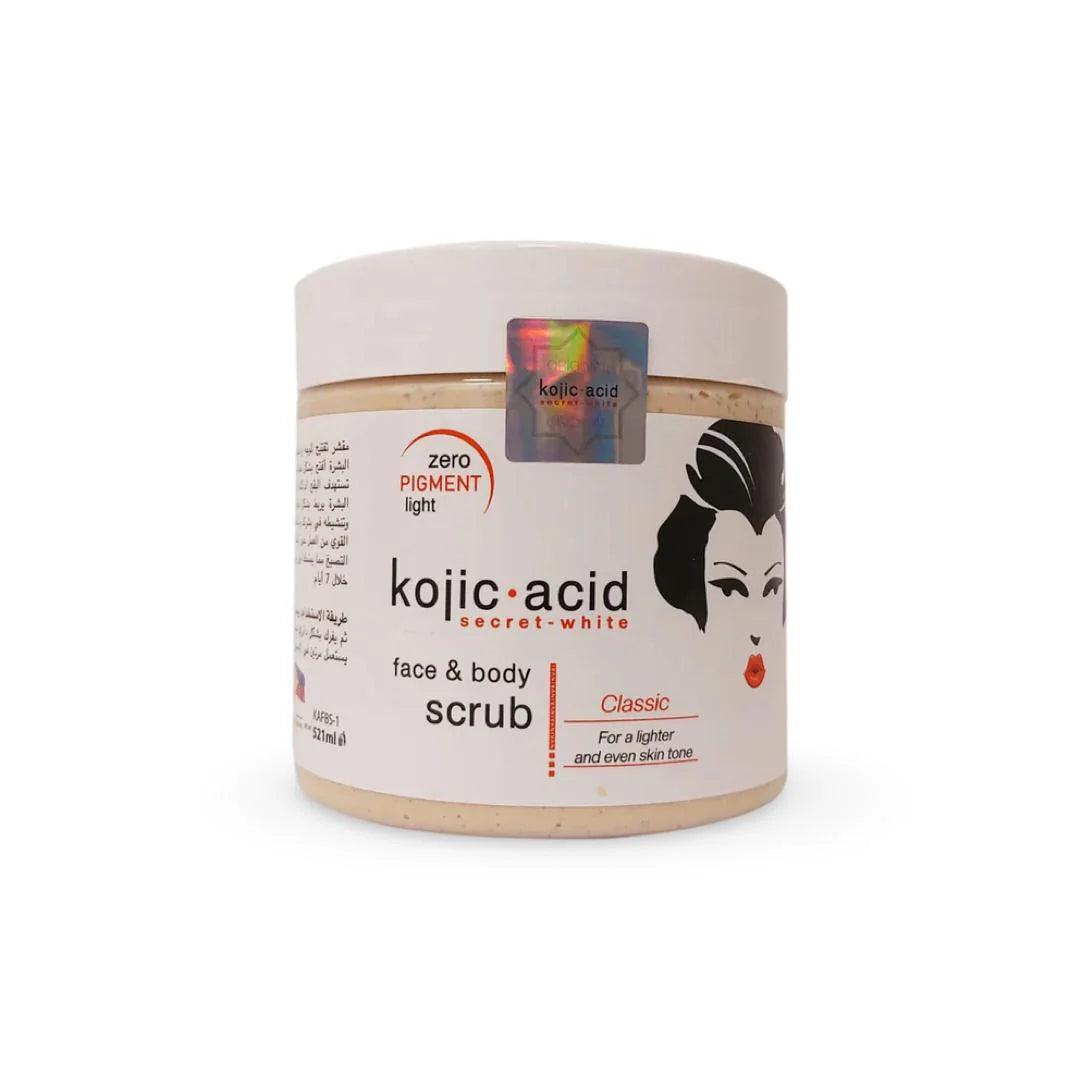 Gommage kojic