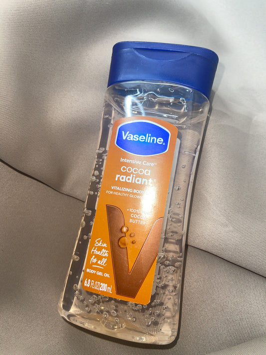 Huile vaseline Cocoa radiant 2