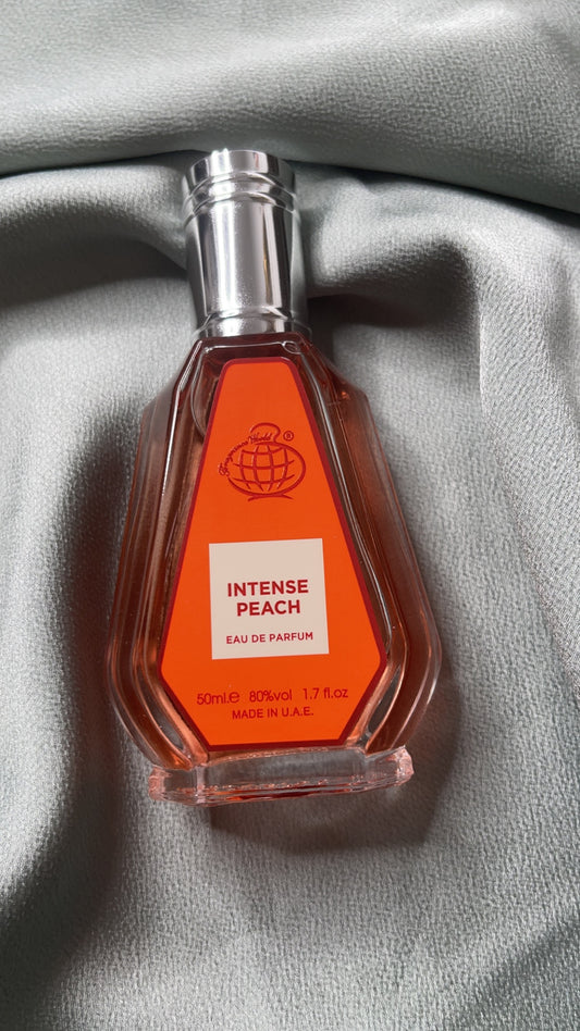 Intense peach 50ml