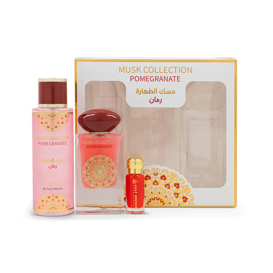 Coffret pomegranate