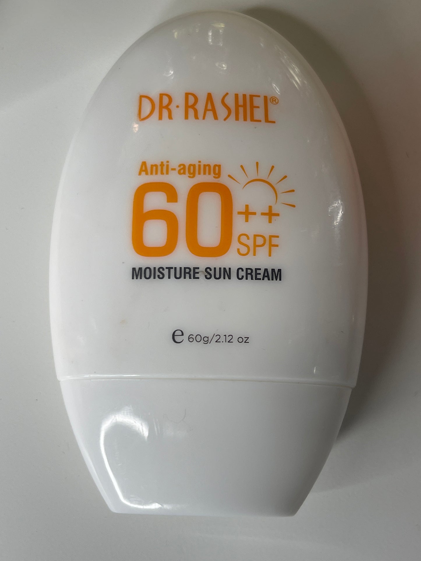 Crème solaire dr rashel