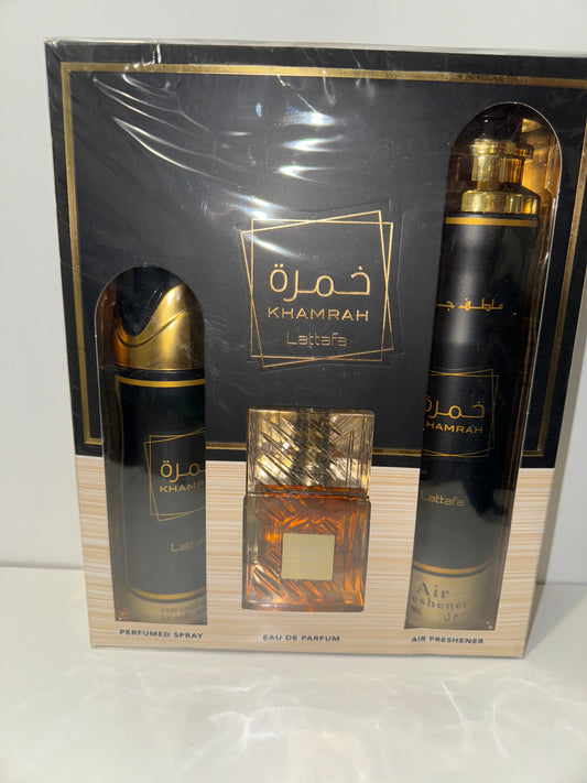 Coffret khamrah