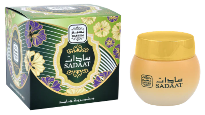 Sadaat vaseline naseem