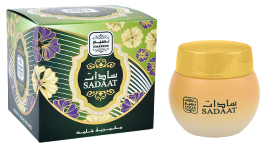 Sadaat vaseline naseem