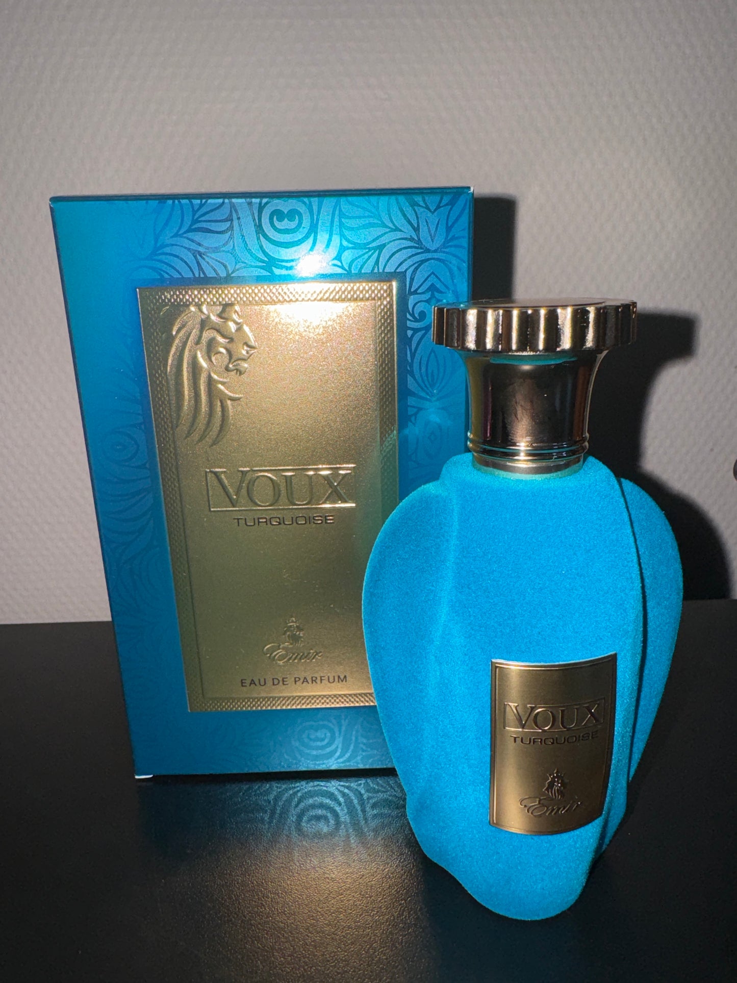 Voux Turquoise