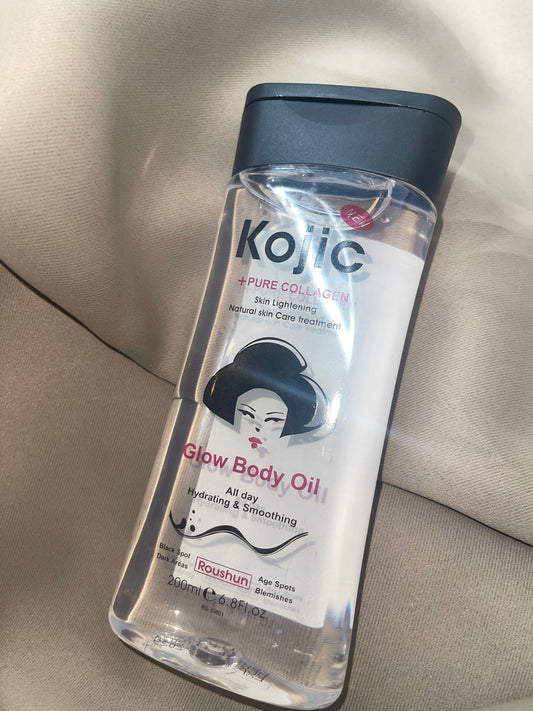 Huile kojic