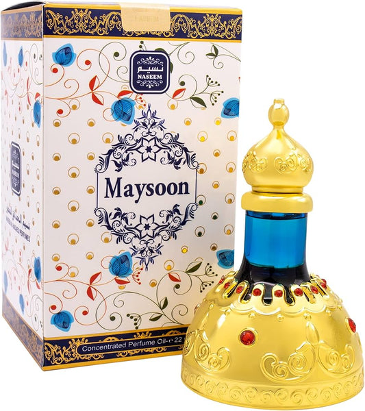 Huile Maysoon Naseem