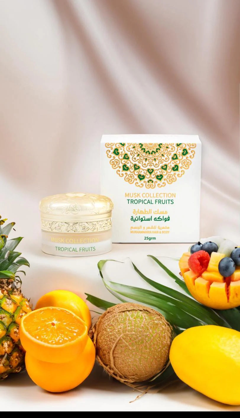 Vaseline Tropical Fruit