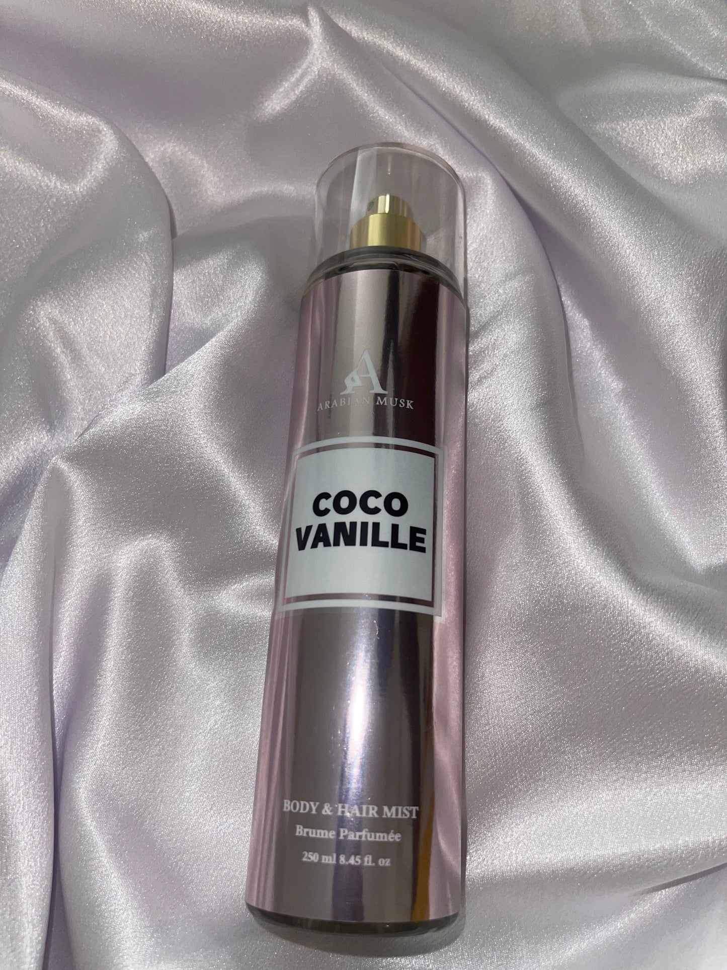 Brume coco Vanille