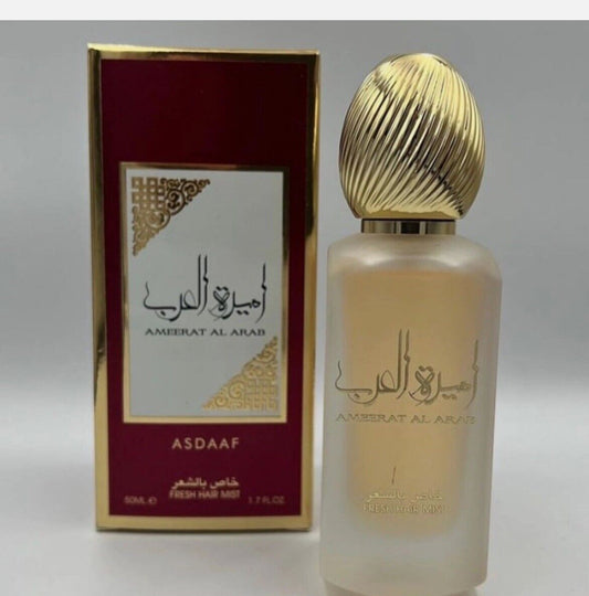 Parfum cheveux Ameerat al Arab