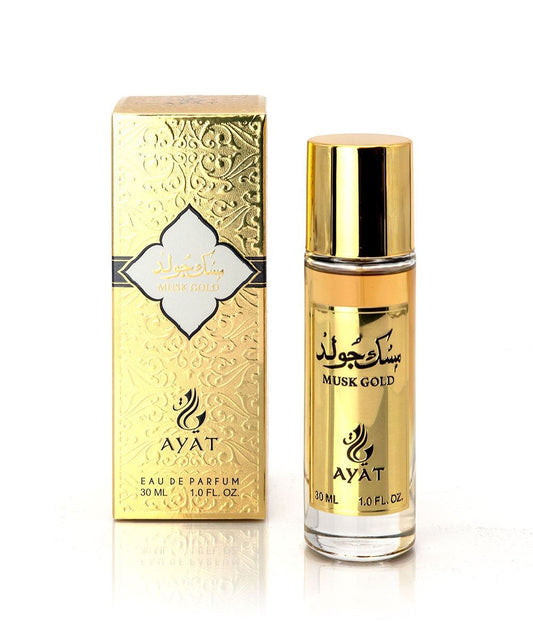 Ayat Musk Gold Eau de Parfum