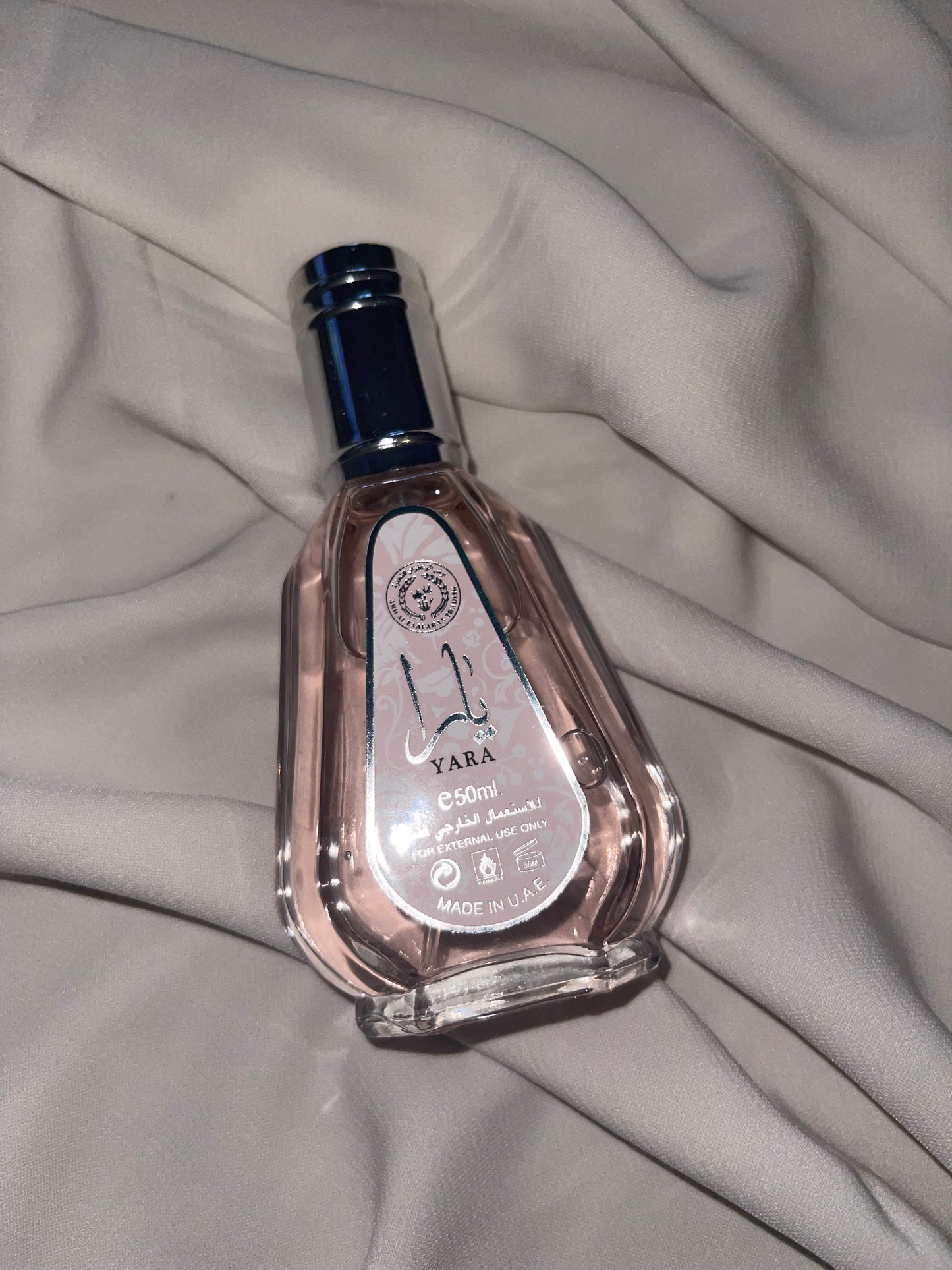 Yara Ros Eau de Parfum