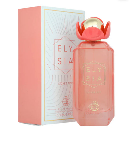 Elysia lychee fizz