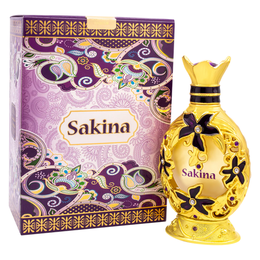 Huile Sakina Naseem