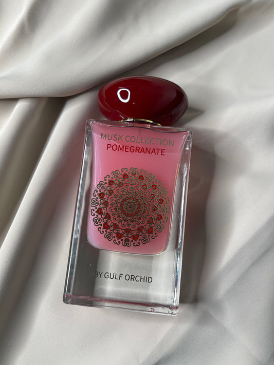 Musk collection Pomegranate