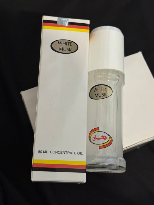 Déodorant White musk