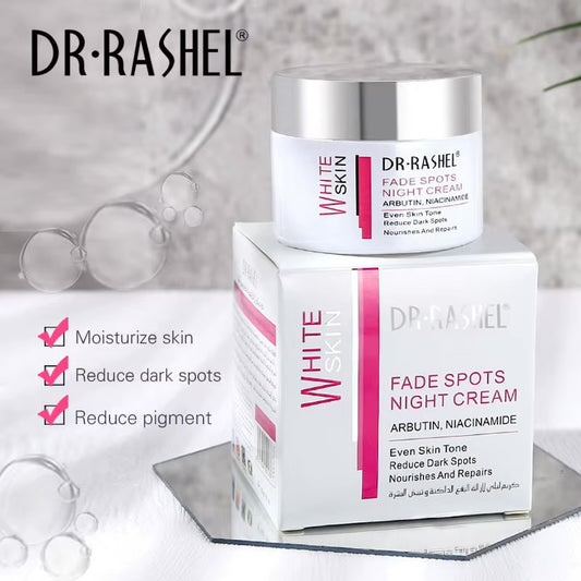 Crème visage dr rashel White skin